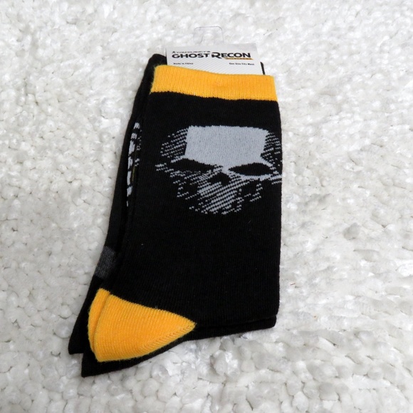 Tom Clancy's Ghost Recon Socks - Picture 1 of 2